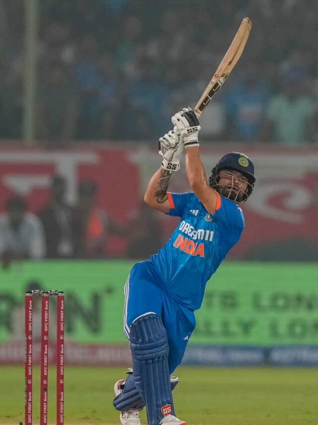 IND vs AUS, 1st T20I: Suryakumar Yadav’s Quickfire 80 Clinches Thrilling 2-Wicket Win