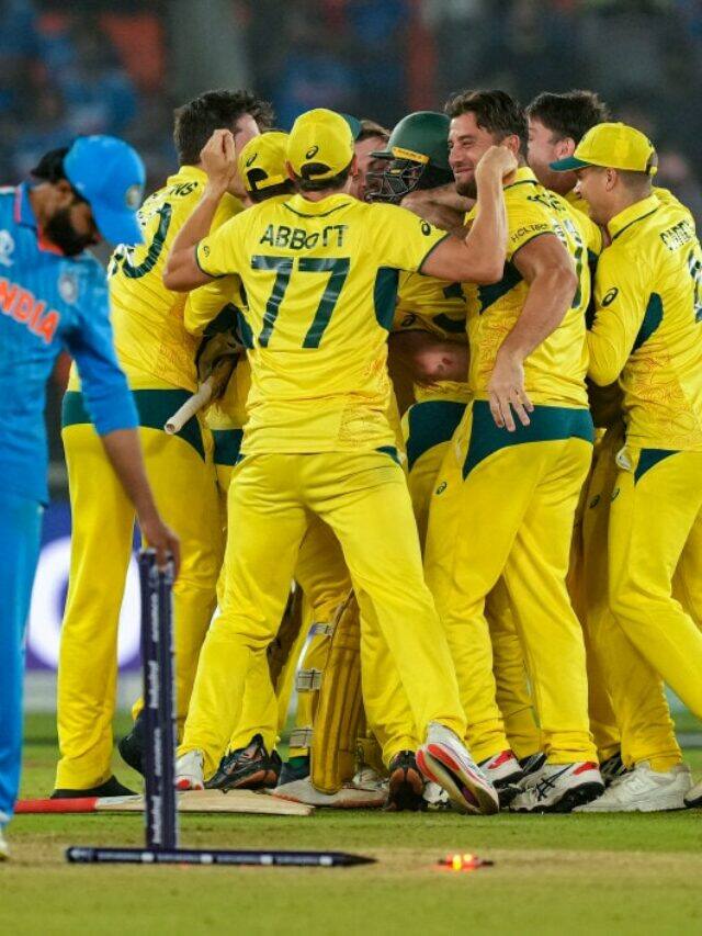 List of ODI World Cup Winners (2023 to 1975)