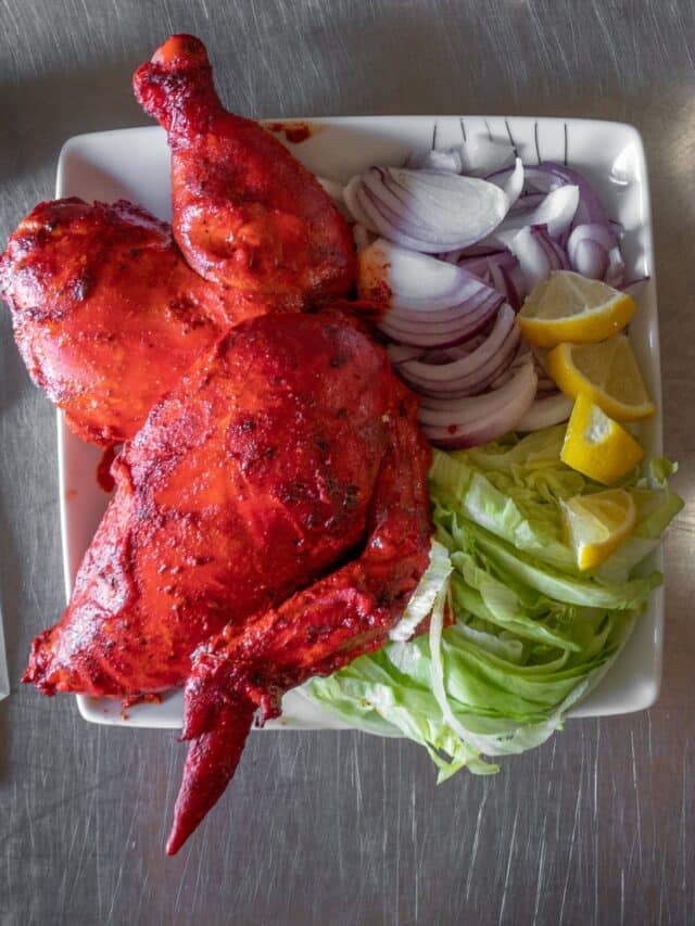 Top 10 Traditional Foods in India