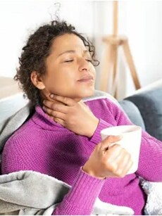 5 remedies for sore throat due to air pollution