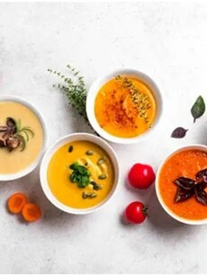 5 healthy soups to keep you warm in winter