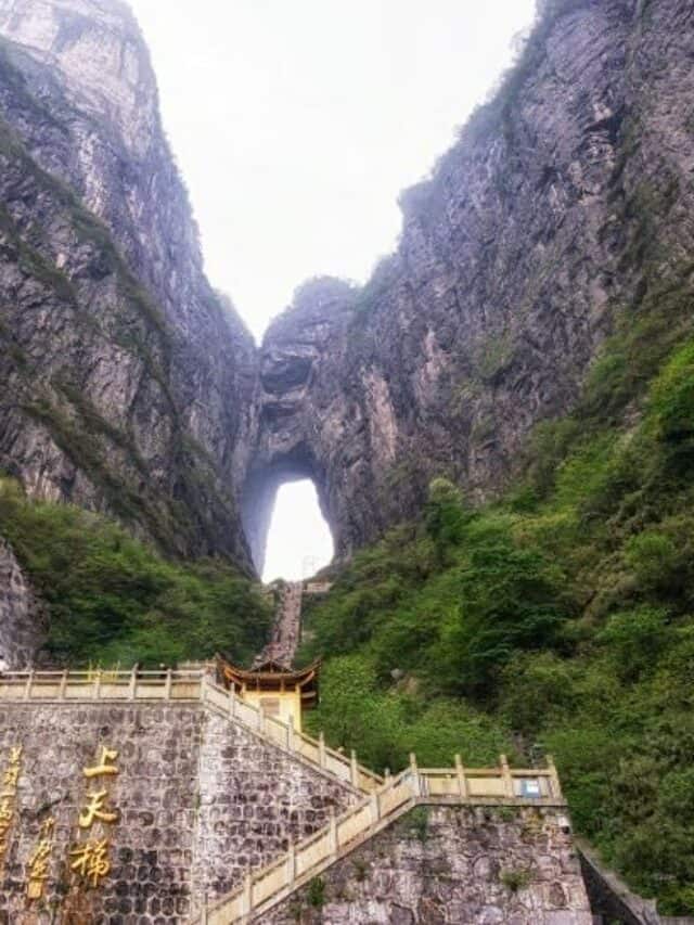 ધરતી પર હાજર છે ‘સ્વર્ગનો દ્વાર’, જ્યાંથી પરત ફરવા નથી માંગતુ કોઈ!