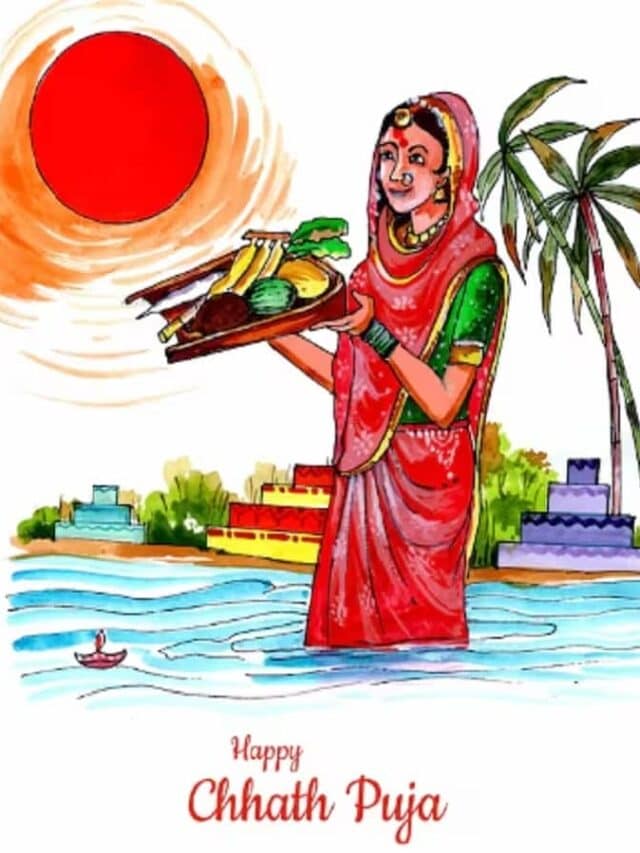 Chhath Puja Stock Illustrations, Cliparts and Royalty Free Chhath Puja  Vectors
