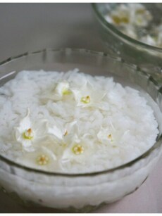 5 benefits of having rice water