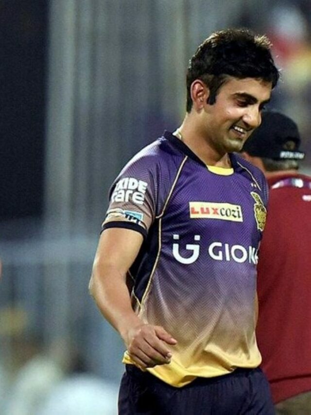 Gautam Gambhir Returns To KKR After Parting Ways With LSG