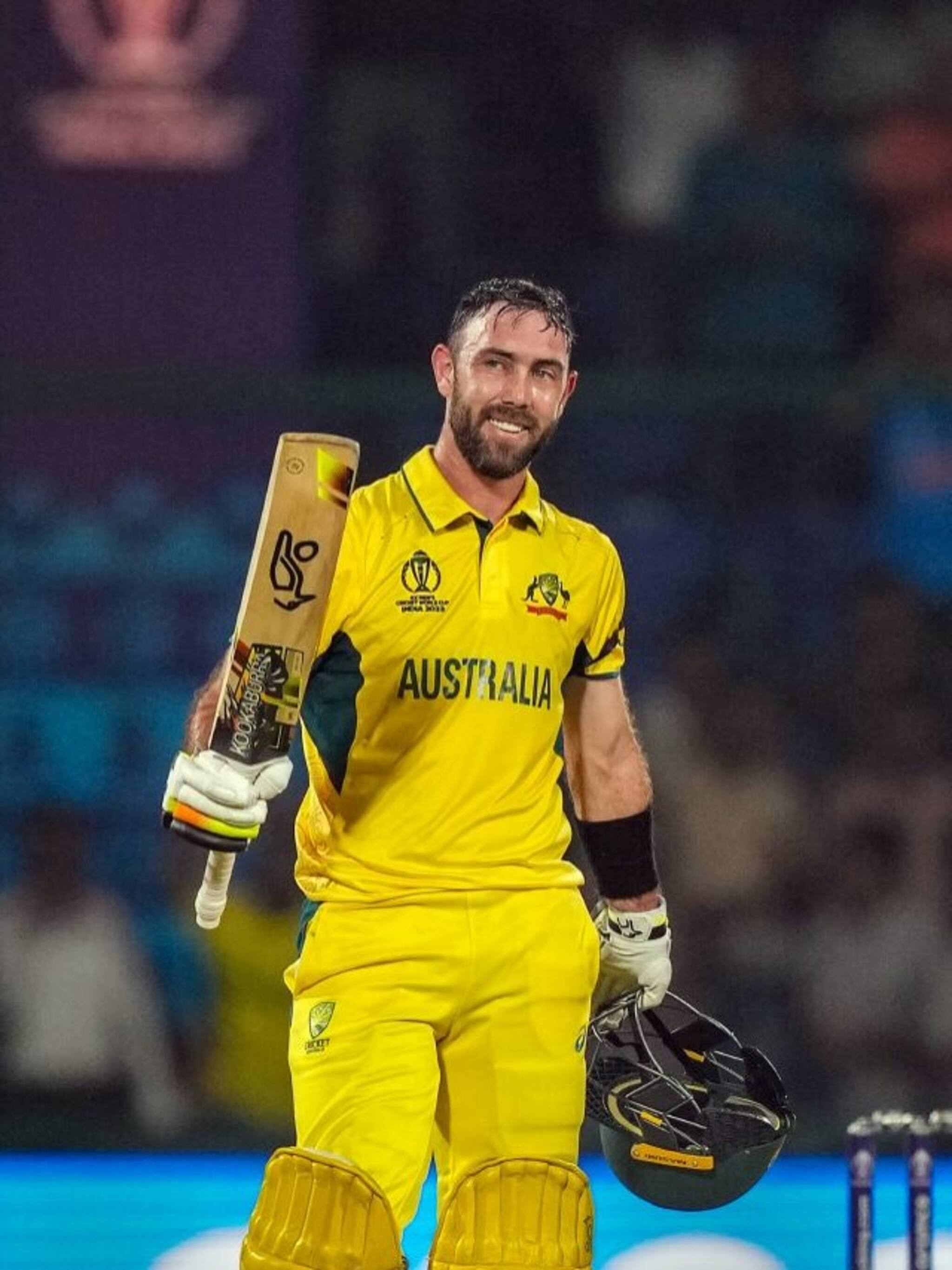 മാക്സ്‌വെല്ലിന്റെ മാരക ഇന്നിങ്സ്