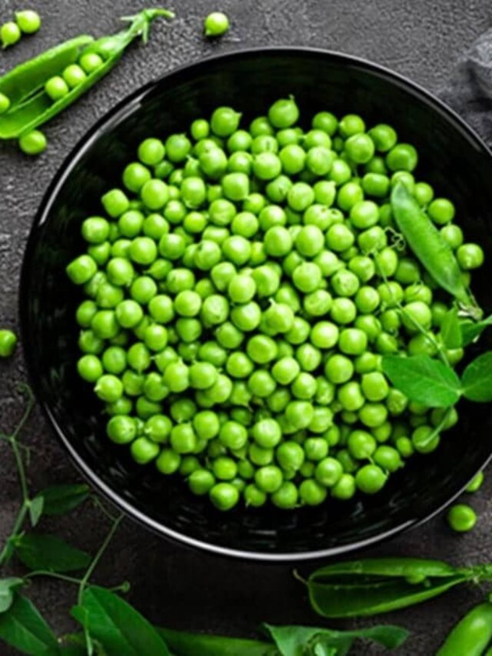 मटार राहतील वर्षभर हिरवे आणि फ्रेश! फक्त अशाप्रकारे साठवा