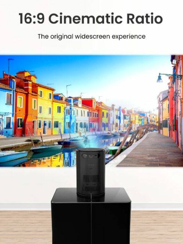 મોંઘુ TV ભૂલી જાઓ, અડધી કિંમતમાં લઈ આવો આ જોરદાર પ્રોજેક્ટર