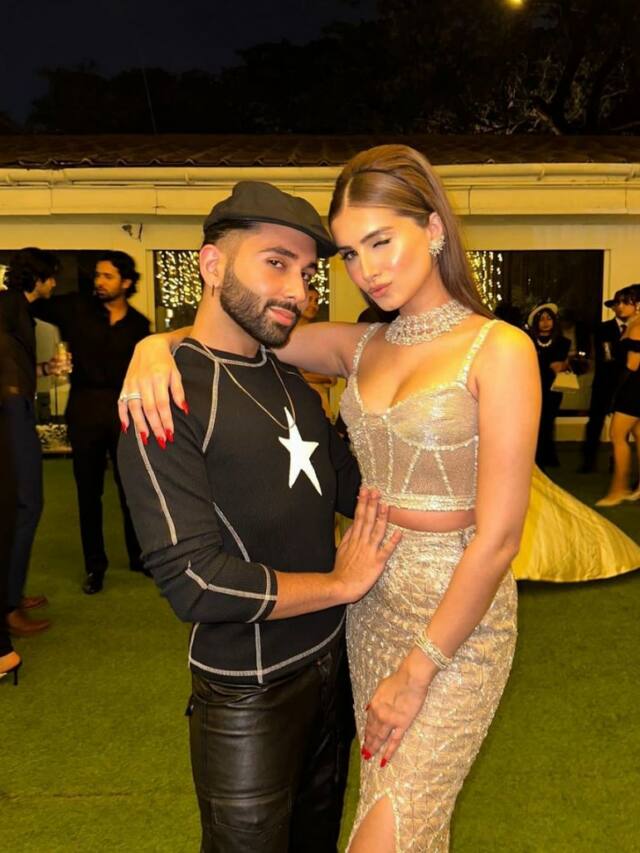 Inside Photos from Tara Sutaria’s Birthday Party, Shared by Orry