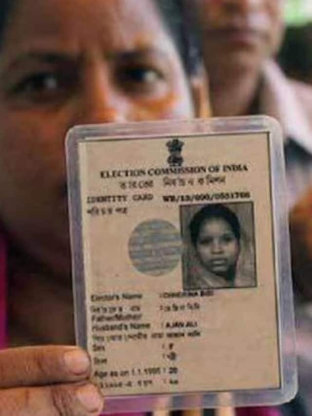 Id Card Rashida Begum कैसे बनाएं ऑनलाइन Voter ID कार्ड, जानिए