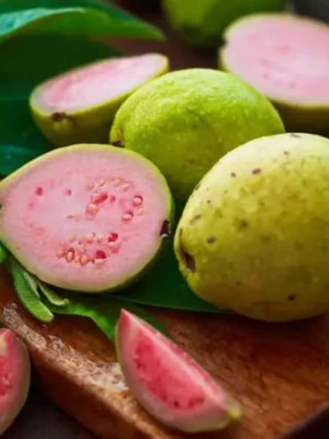 5 Amazing Benefits of Consuming Guava