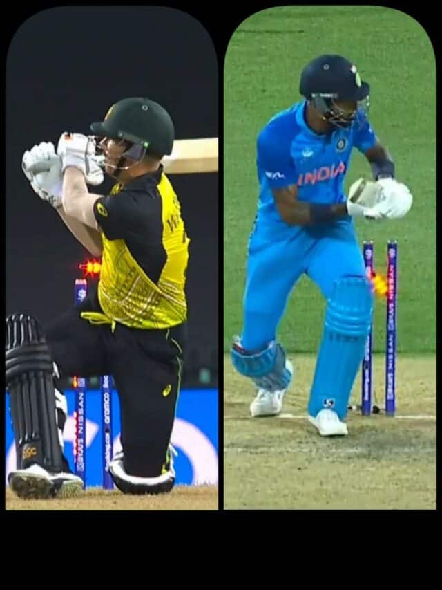 10 Unusual Dismissals In Cricket Over The Years