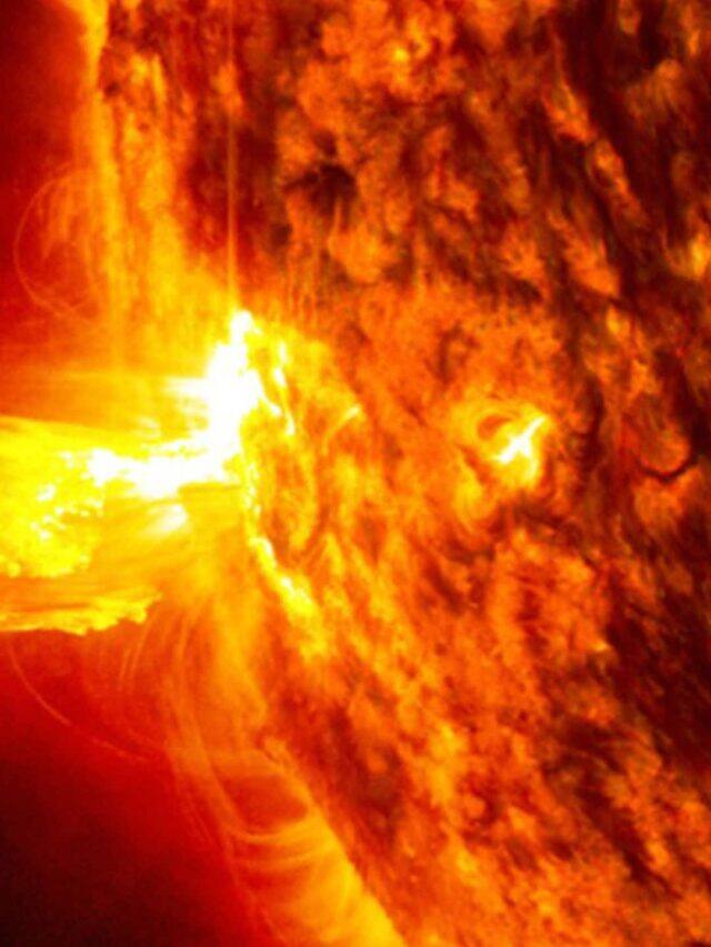 મરતા પહેલા 1000 ગણો મોટોથઈ જશે સૂર્ય, ધરતીને કરી દેશે તબાહ!