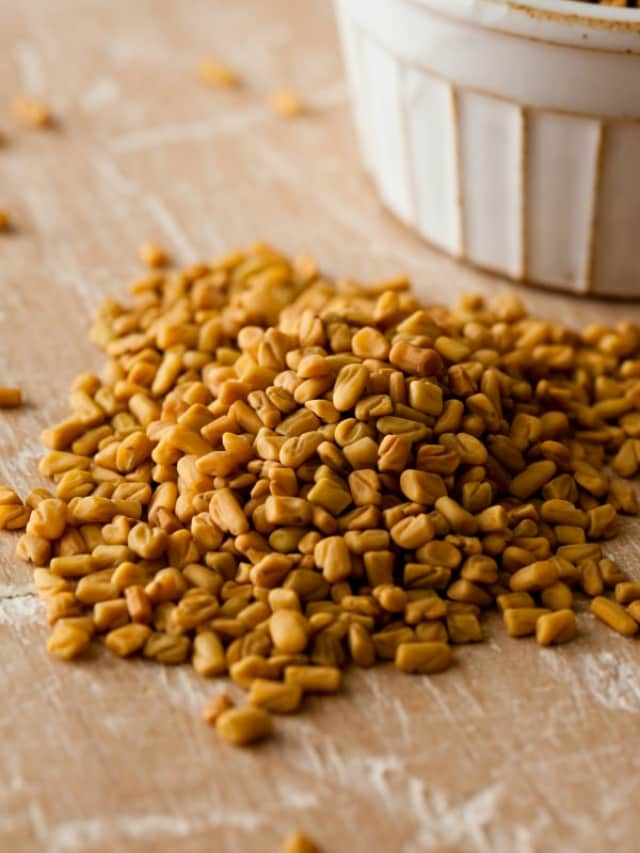 5 Benefits Of Fenugreek For Women