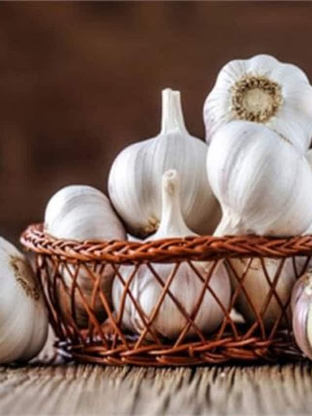 7 Benefits Of Adding Garlic To Your Food