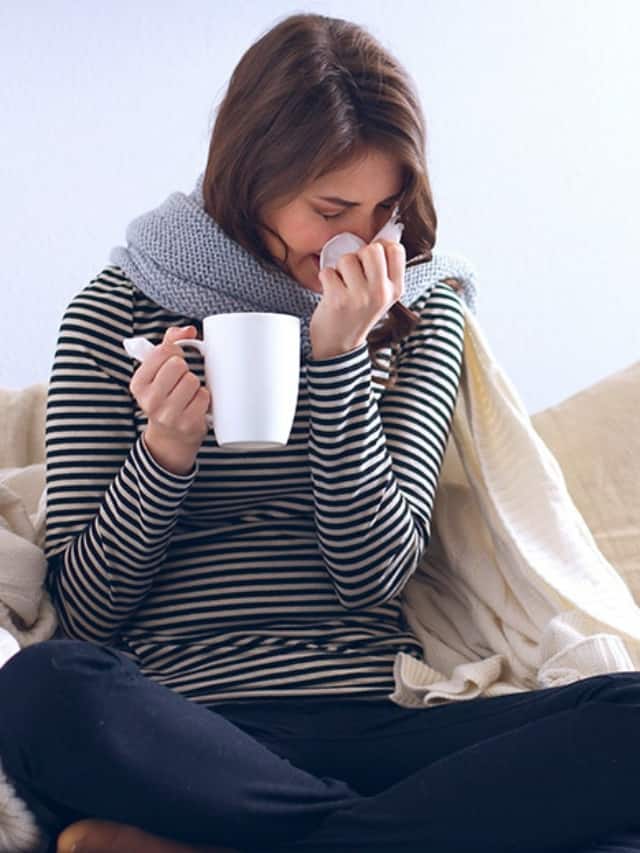 છાતીમાં જામેલો કફ એક ઝાટકે બહાર કાઢશે આ દેશી વસ્તુઓ