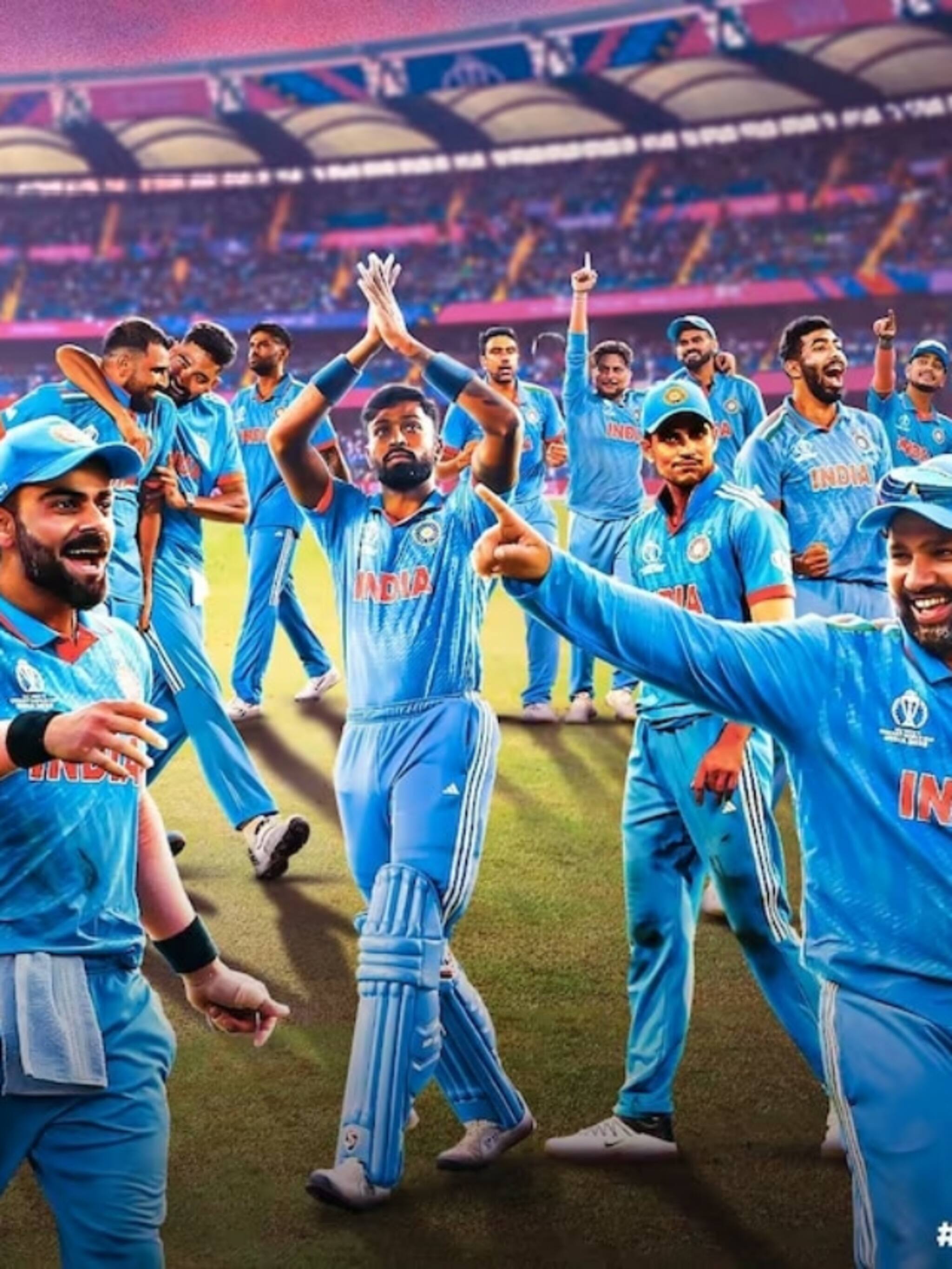 ഏകദിനത്തിലെ ഏറ്റവും വലിയ 10 വിജയ മാർജിനുകള്‍