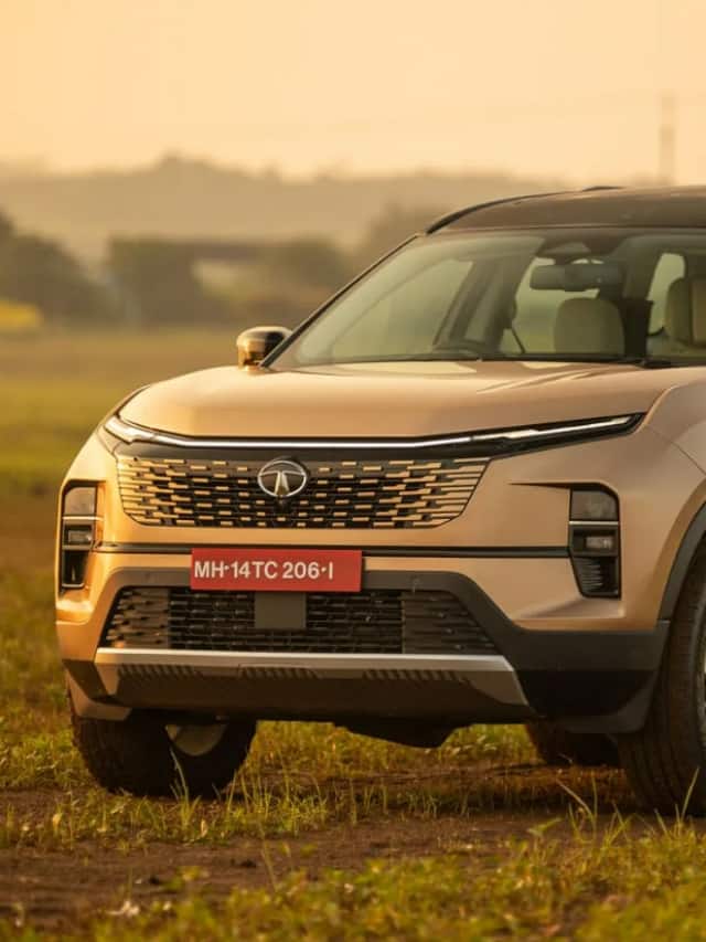 new tata safari gts