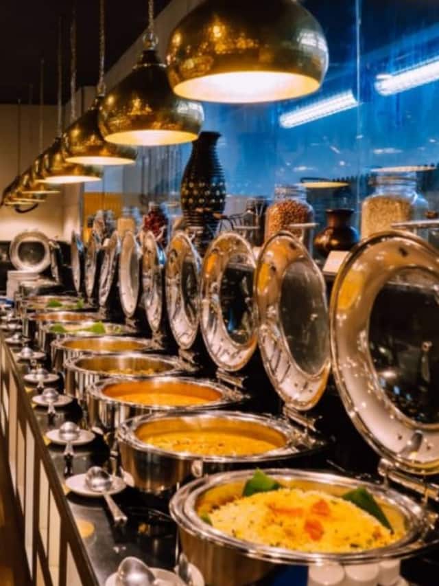 The 5 Best Buffet Restaurants in Chennai