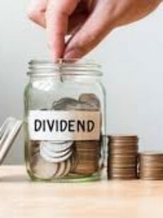 Stocks trading ex-dividend on November 22