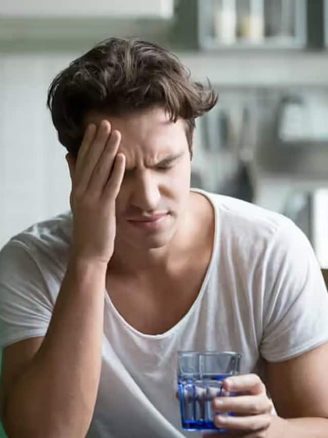 10 simple remedies to cure a hangover
