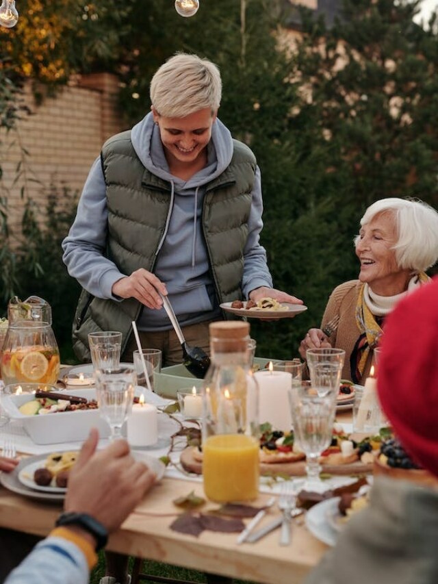 Traditional Thanksgiving Dinner Menu Ideas