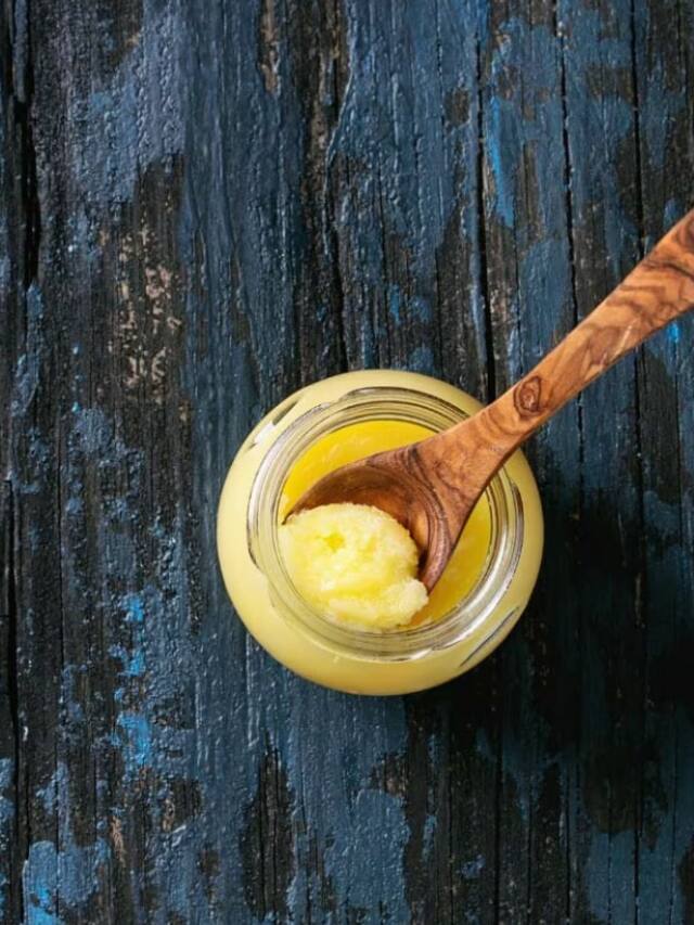 5 Ways To Eat Ghee This Winter