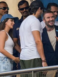 Bollywood celebs, sports legends watch India make its way to ICC World Cup 2023 finals