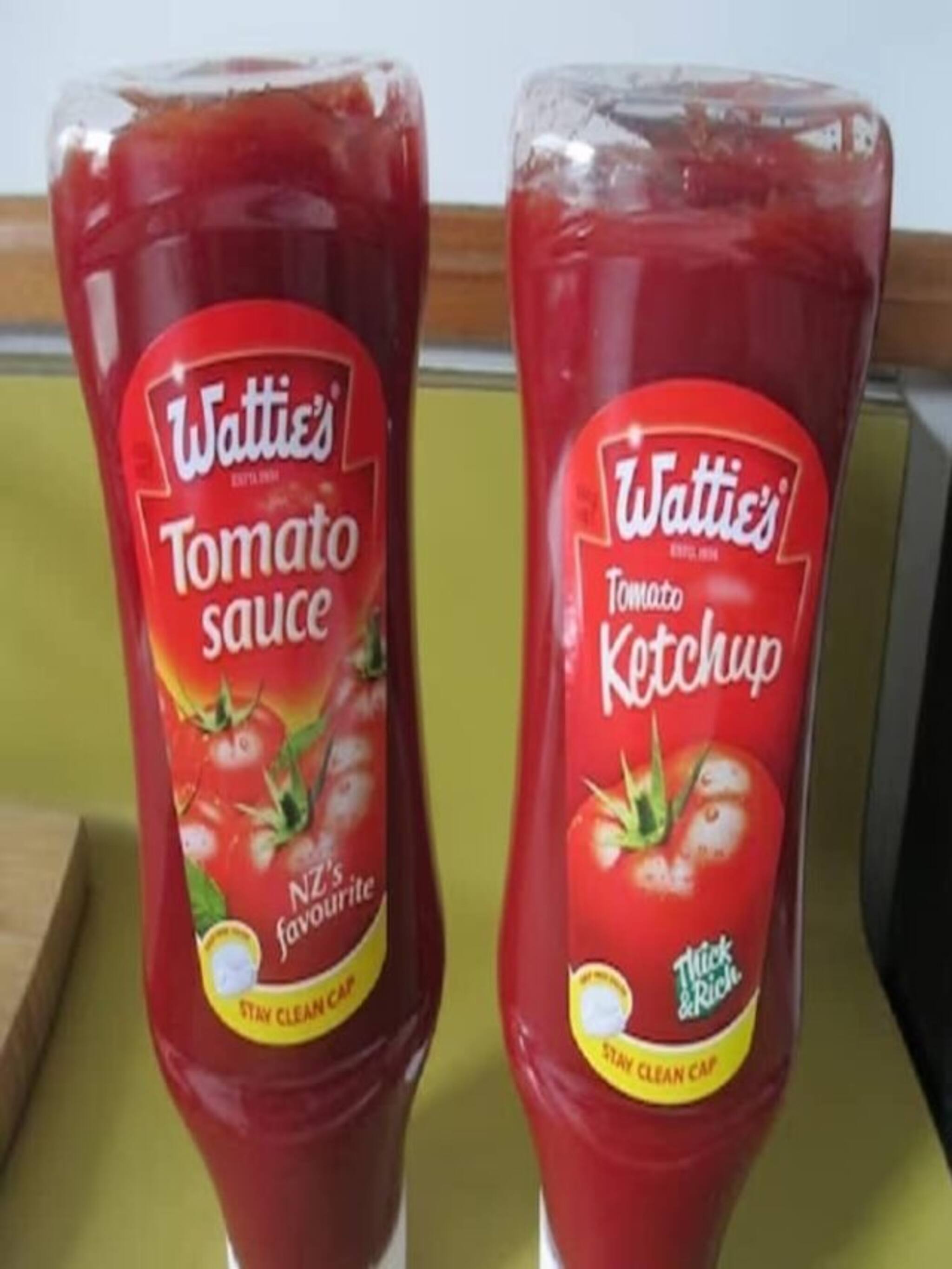 सॉस आणि केचपमध्ये काय फरक असतो?