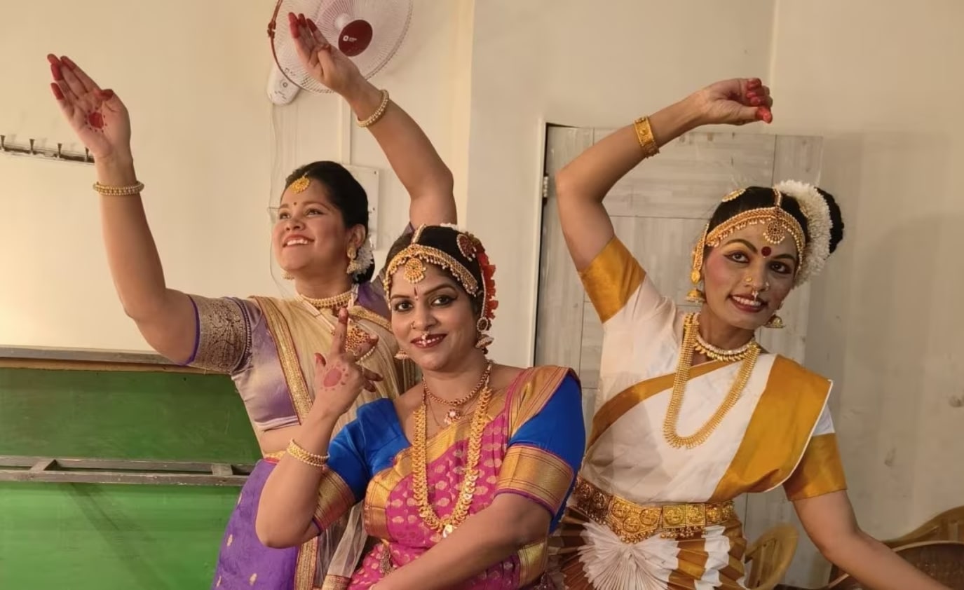 KRISHNA is a favourite in Indian Classical Dance