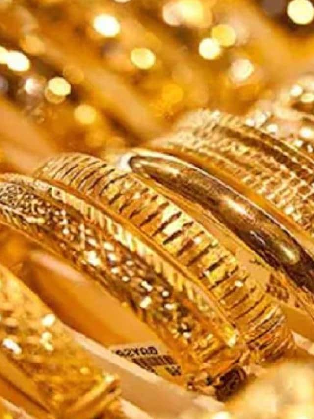 Gold i