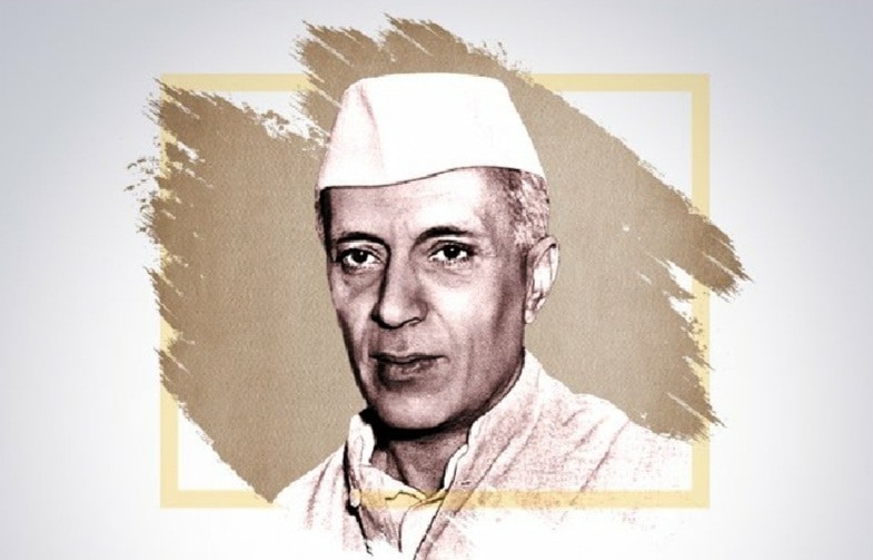 Jawaharlal Nehru t-shirt | Jawaharlal Nehru poster | Jawaharlal Nehru  painting 