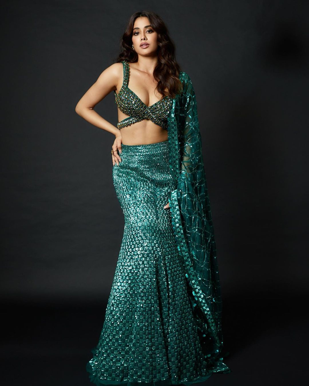 Exclusive: Alanna Panday wore 5 custom designer looks for her Mumbai wedding  | Vogue India