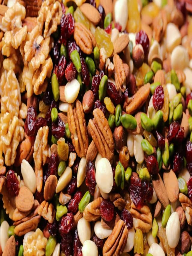 Almonds, cashews and more Top 10 vegetarian sources of natural protein