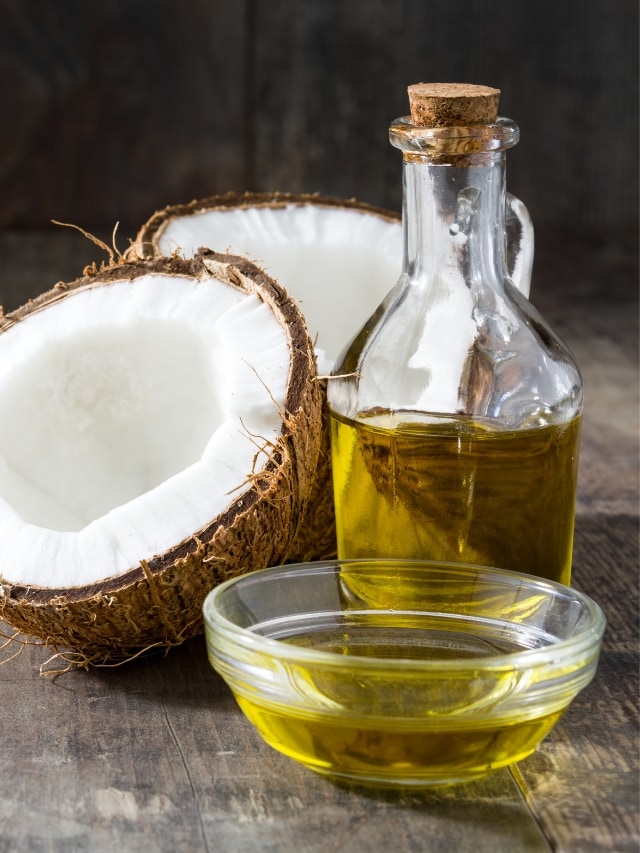Homemade Coconut Oil Beauty Products The Ultimate Guide | Coconut oil  beauty, Homemade coconut oil, Coconut oil uses
