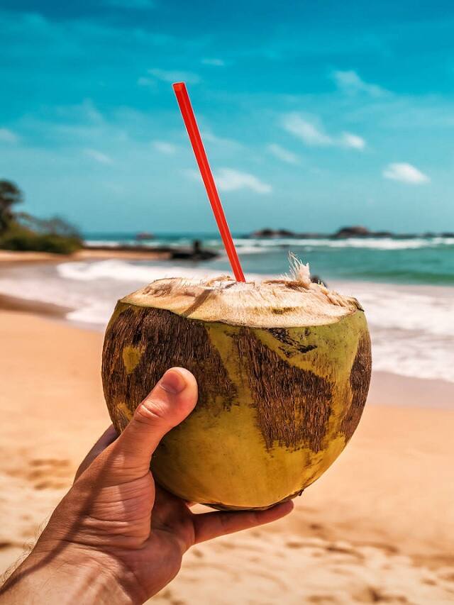 રોજ નારિયેળ પાણી પીવાથી દૂર થાય છે આ 5 બીમારીઓ, મળે છે અનેક હેલ્થ બેનિફિટ્સ