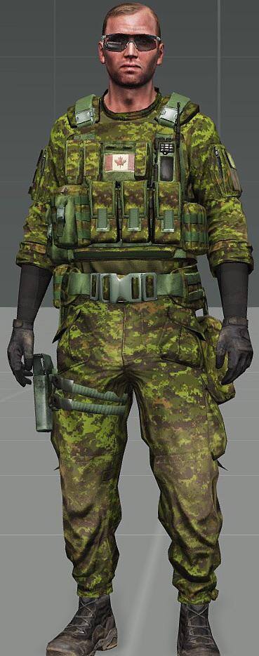 Top 10 Special Forces of the World