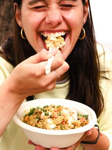 10 vegetarian foods rich in biotin, or vitamin B7