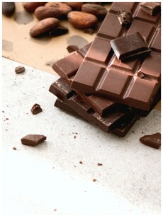 6 reasons to eat dark chocolates