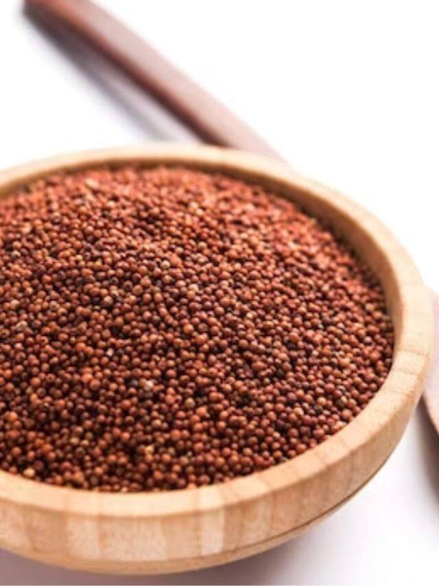 રાગી ખાવાથી થાય છે અનેક ફાયદા, આજે તમારા ડાયટમાં કરો સમાવેશ