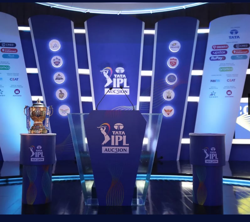 Where to watch IPL 2024 Player Auction