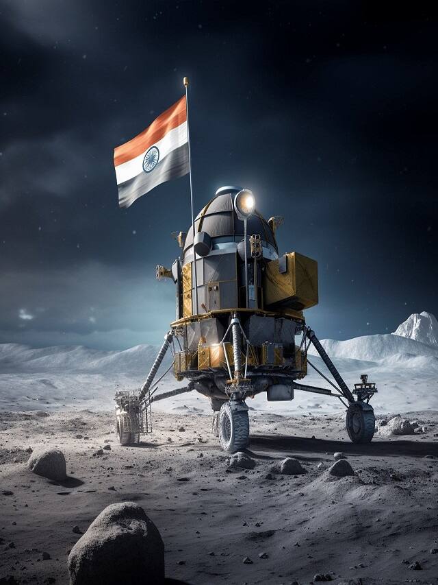 ચંદ્ર પરથી પત્થરો લાવીશું, ISRO ચીફ સોમનાથે જણાવ્યો ચંદ્રયાન-4નો ટાર્ગેટ