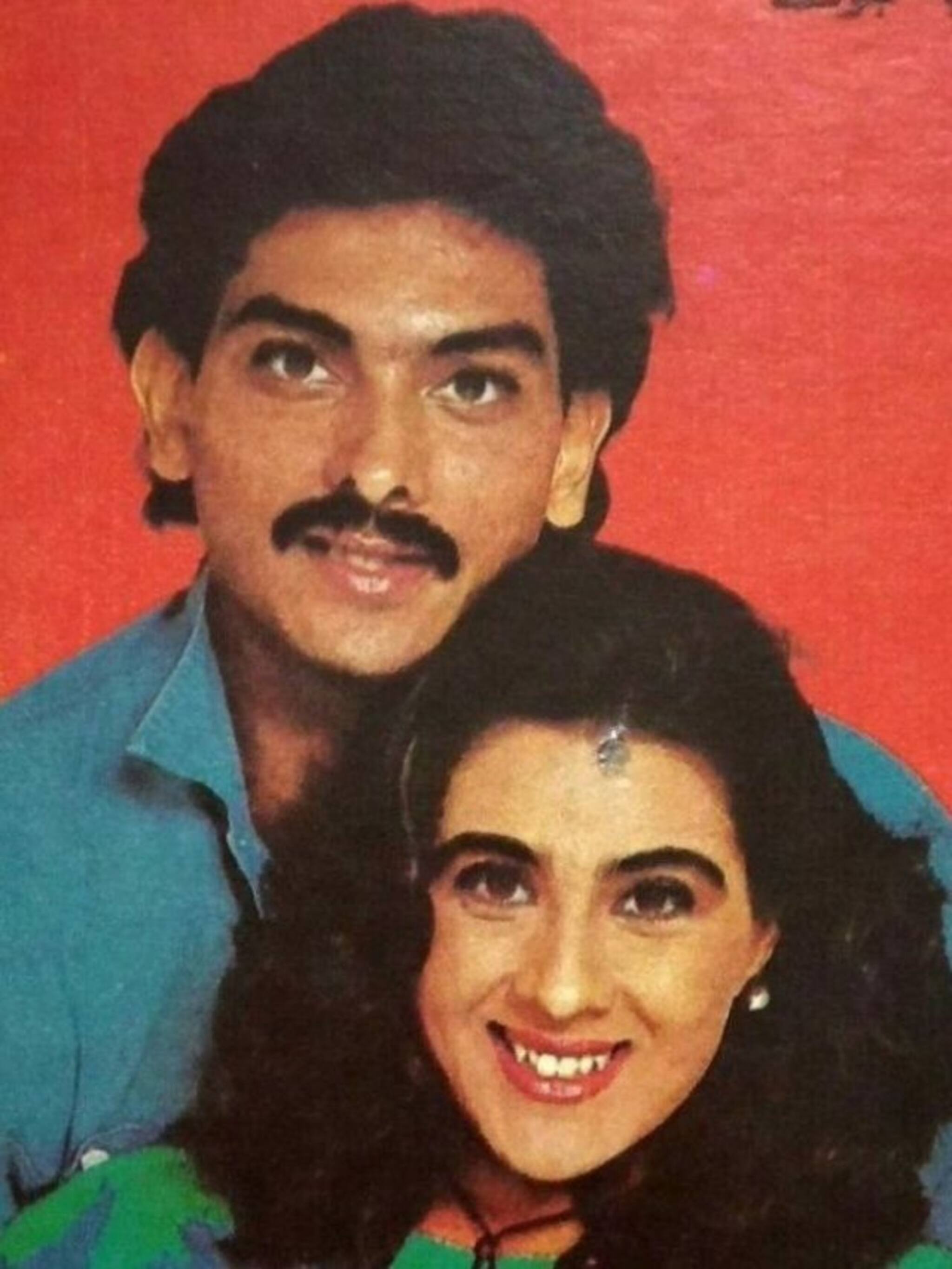 কেন টিকল না অমৃতা সিং ও রবি শাস্ত্রীর ‘প্রেম’?