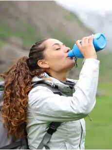 Keep winter dehydration at bay with these 5 tips