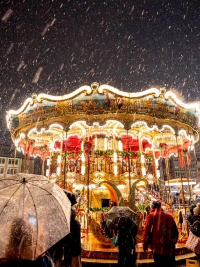 The 10 most magical Christmas markets around the world