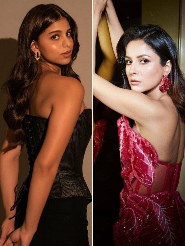 Suhana Khan to Shehnaaz Gill: Bollywood Debuts of 2023