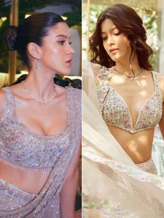 Shanaya Kapoor Inspired 5 Gorgeous Bridesmaid Looks