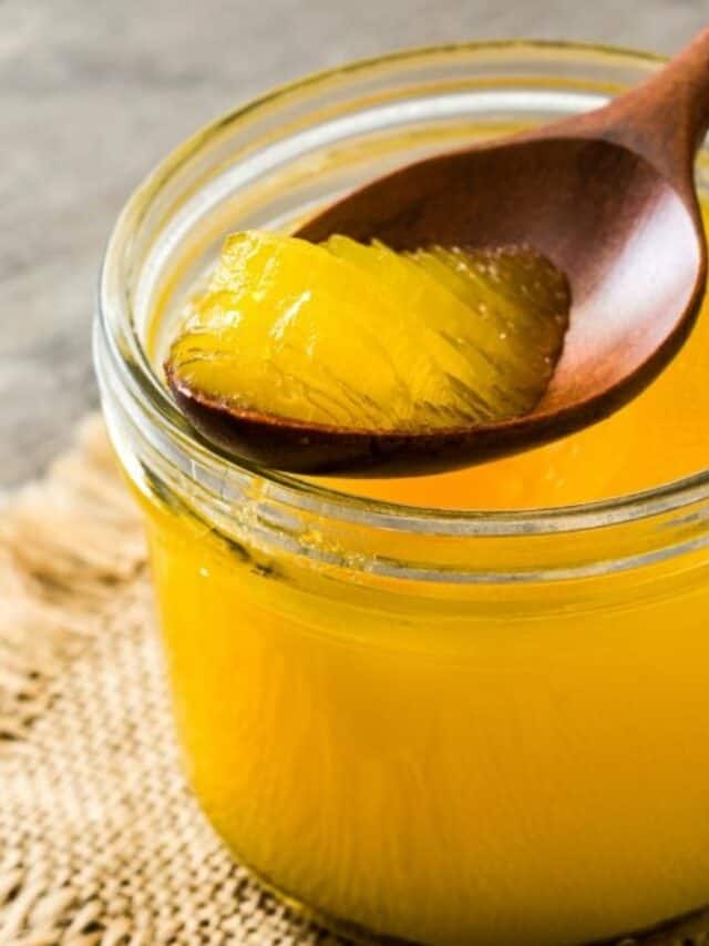 5 Ways Warm Ghee Can Reduce Body Fat