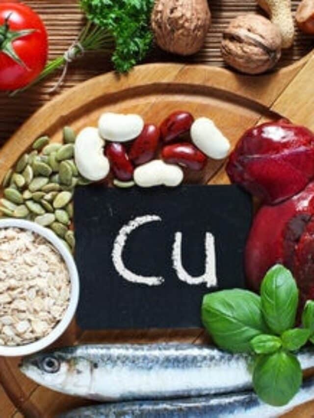5 Copper-rich Foods You Should Add To Your Diet