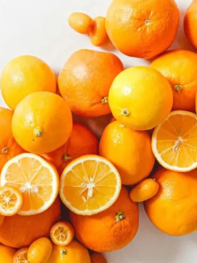 Foods To Avoid With Orange: سنترے کے ساتھ کھانے سے بچنے کے لئے 7 غذائیں